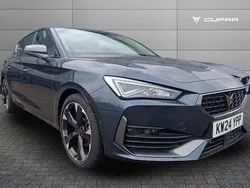 Grey Used 2024 Cupra Leon Hatchback | £20,845 (Fair price)