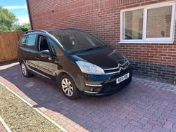 Black Used 2013 Citroën Grand C4 Picasso MPV | £475 (Super price)
