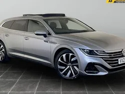 Used 2024 VW Arteon R-line Estate | £22,295 (Super price)
