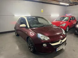 Red Used 2014 Vauxhall Adam Glam Hatchback | £4,195 (Fair price)