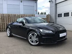 Black Used 2020 Audi TT Sport Cabriolet | £25,950 (Fair price)