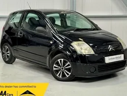 Black Used 2007 Citroën C2 Hatchback | £2,495