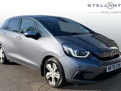 Used 2023 Honda Jazz Hybrid Hatchback | £12,393