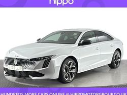 Used 2024 Peugeot 508 GTi | £21,900 (A bit pricey)