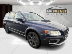 Blue Used 2012 Volvo XC70 SE Lux Estate | £7,495 (Fair price)