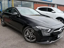 Used 2019 Mercedes 350 AMG line Coupe | £23,489 (Good price)