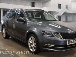 Grey Used 2019 Skoda Octavia SE L Estate | £9,995 (Good price)