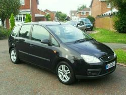 Used 2004 Ford C-MAX MPV | £1,795