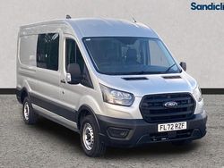 Used 2023 Ford Transit Van | £22,000 (Super price)