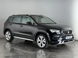 Black Used 2021 Seat Ateca Xperience SUV | £17,600 (Fair price)