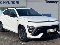 Used 2025 Hyundai Kona N Line SUV | £28,495 (Expensive)