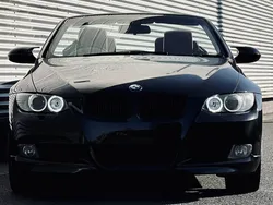 Black Used 2007 BMW 335 Cabriolet Cabriolet | £5,500 (Fair price)