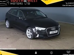 Used 2016 Audi A3 Sport | £8,455 (Fair price)