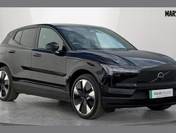 Black New 2025 Volvo EX30 Ultra SUV | £30,940 (Fair price)