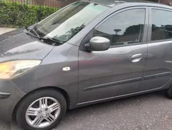 Grey Used 2008 Hyundai i10 Comfort Hatchback | £2,575 (Fair price)