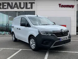 White New 2025 Renault Kangoo MPV | £17,995