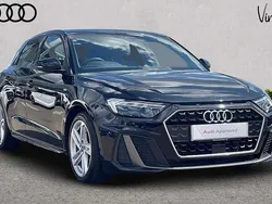 Used 2024 Audi A1 Sportback S-Line Hatchback | £19,658 (Fair price)