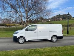White Used 2024 Toyota Proace Van | £21,950 (Expensive)