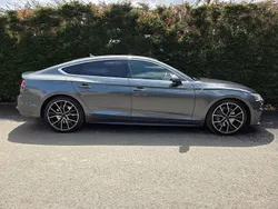 Grey Used 2018 Audi A5 S-Line Coupe | £15,995 (Fair price)
