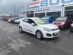 Used 2014 Kia Rio | £4,795 (Fair price)