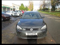 Grey Used 2016 VW Golf VII GTD Estate | £9,975 (Fair price)