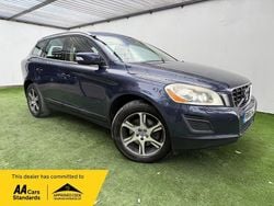 Blue Used 2012 Volvo XC60 SE Lux SUV | £4,295 (Super price)