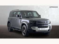 Grey Used 2025 Land Rover Defender S SUV | £62,095 (Super price)
