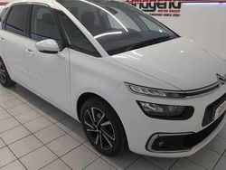 White Used 2019 Citroën C4 SpaceTourer Feel MPV | £9,999 (Good price)