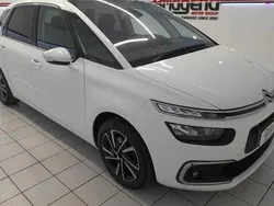 White Used 2019 Citroën C4 SpaceTourer Feel MPV | £9,999 (Good price)