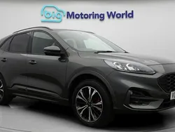 Used 2023 Ford Kuga ST-Line X SUV | £18,500 (Good price)