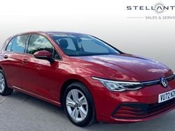 Used 2024 VW Golf VIII Life Hatchback | £15,198 (Super price)