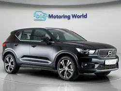 Used 2022 Volvo XC40 Inscription SUV | £26,300 (Fair price)
