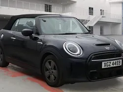 Black Used 2022 Mini Cooper S Classic Hatchback | £21,543 (Good price)