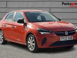 Orange Used 2022 Vauxhall Corsa Edition Hatchback | £10,300 (Good price)