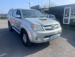 Silver Used 2008 Toyota HiLux Pickup | £4,995 (Super price)