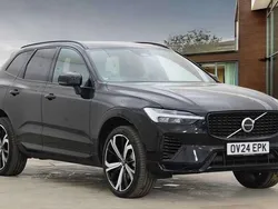 Black Used 2024 Volvo XC60 Ultimate SUV | £44,500 (Good price)