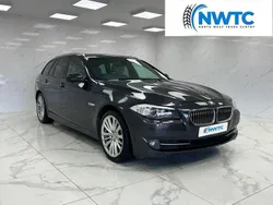 Grey Used 2010 BMW 520 Shadowline Estate | £3,495 (Fair price)