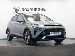 Bronze Used 2022 Hyundai Bayon Premium SUV | £11,740 (Fair price)