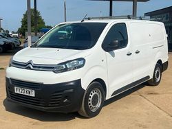 White Used 2020 Citroën Dispatch MPV | £10,500 (Super price)