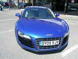 Used 2009 Audi R8 Coupé Coupe | £62,950