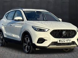 Used 2024 MG ZS Excite Hatchback | £10,749 (Good price)