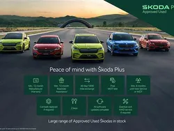 Green Used 2020 Skoda Karoq SE L SUV | £21,000 (Fair price)