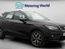 Used 2021 Seat Arona XCELLENCE Lux SUV | £12,000 (Fair price)