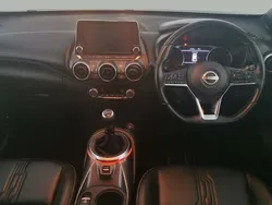 Black Used 2022 Nissan Juke Tekna SUV | £15,009 (Fair price)