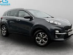 Used 2020 Kia Sportage 2 SUV | £12,895 (Good price)