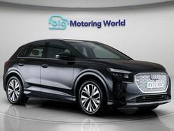 Used 2022 Audi Q4 e-tron Sport SUV | £23,400 (Super price)
