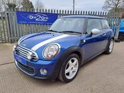 Blue Used 2013 Mini One D Hatch Hatchback | £3,495 (Fair price)