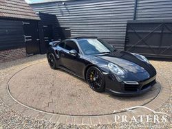 Black Used 2013 Porsche 911 Turbo S Coupe | £67,500 (Good price)