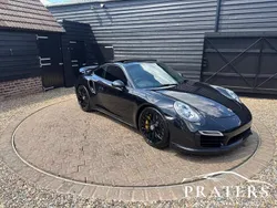 Black Used 2013 Porsche 911 Turbo S Coupe | £67,500
