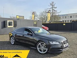 Audi A7 Sportback